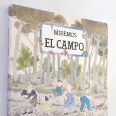 Libri di seconda mano: MIREMOS EL CAMPO. CAPDEVILA, ROSER.