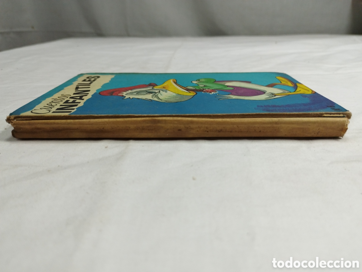 Libros de segunda mano: Cuentos infantiles, tomo 6 KKB - Foto 2
