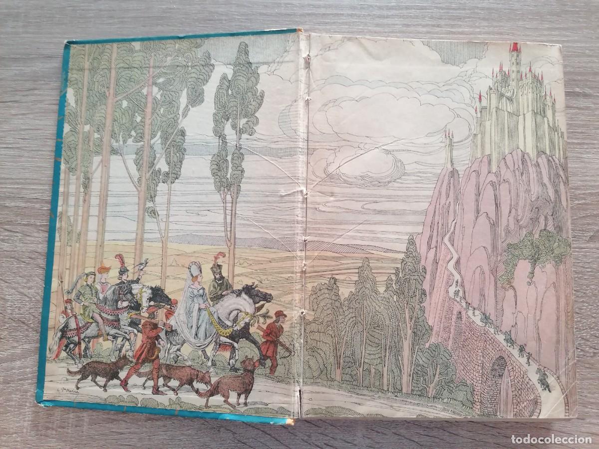 Libros de segunda mano: Cuentos de Andersen (Editorial: Saturnino Calleja, 1940) - Foto 3