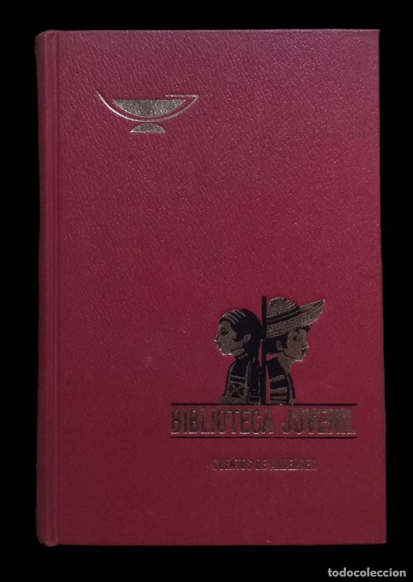 Libros de segunda mano: CUENTOS DE ANDERSEN / BIBLIOTECA JUVENIL. EXCELENTE ESTADO. - Foto 3