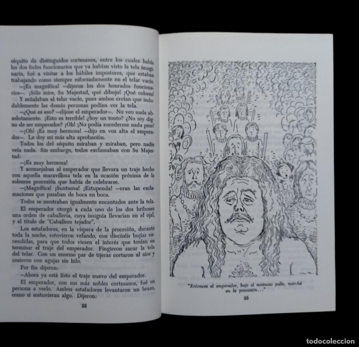 Libros de segunda mano: CUENTOS DE ANDERSEN / BIBLIOTECA JUVENIL. EXCELENTE ESTADO. - Foto 6