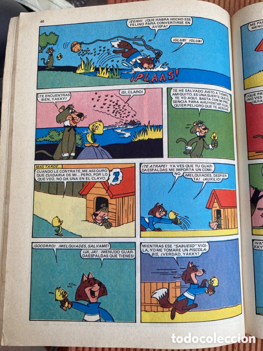 Libros de segunda mano: Hanna-Barbera IBVARCMNOB y. - Foto 2