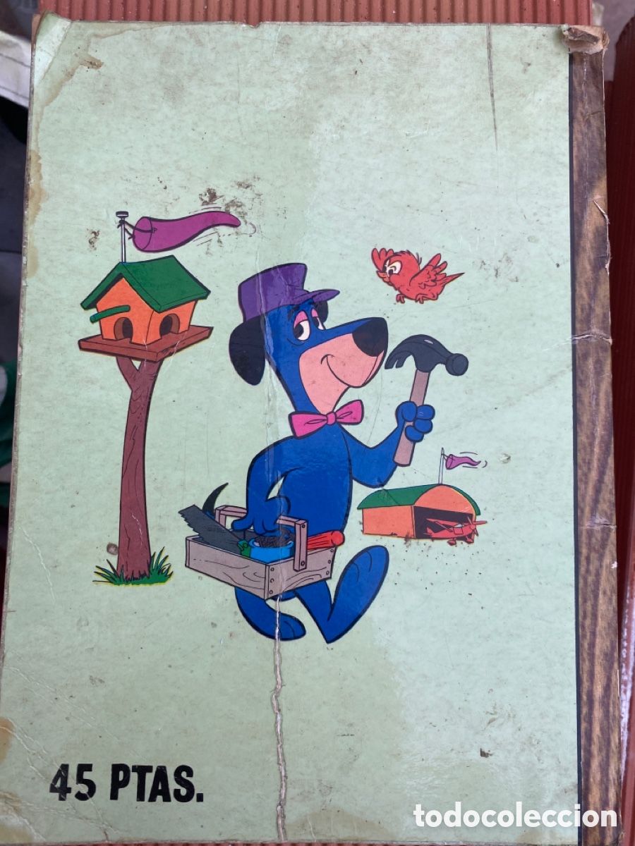 Libros de segunda mano: Hanna-Barbera IBVARCMNOB y. - Foto 3