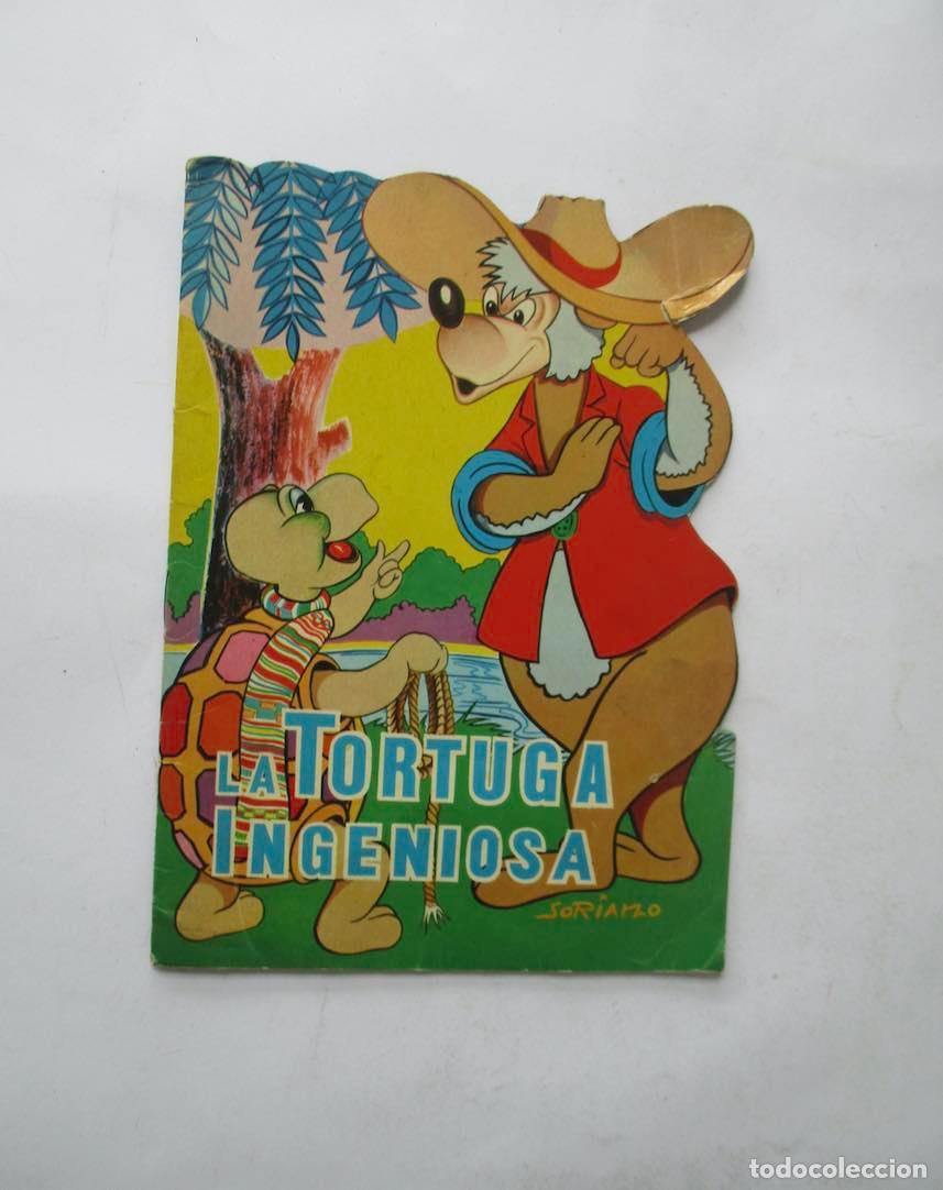 Libros de segunda mano: LA TORTUGA INGENIOSA - Foto 1