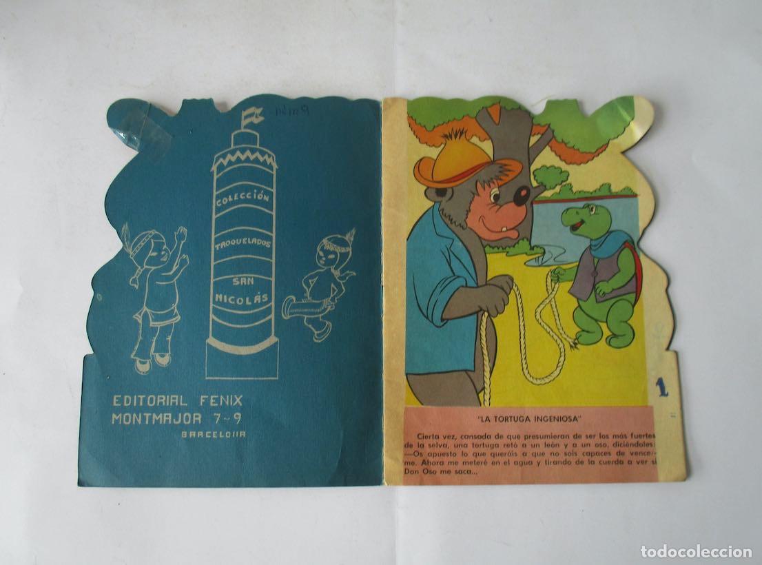 Libros de segunda mano: LA TORTUGA INGENIOSA - Foto 2