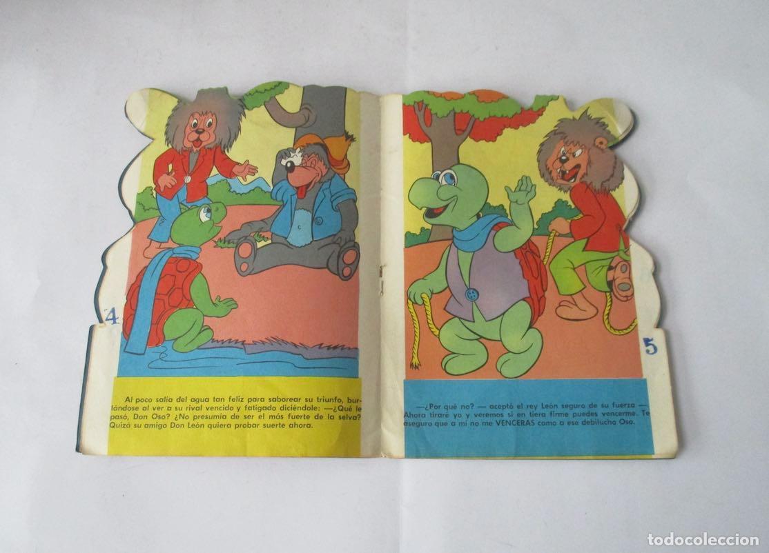 Libros de segunda mano: LA TORTUGA INGENIOSA - Foto 3