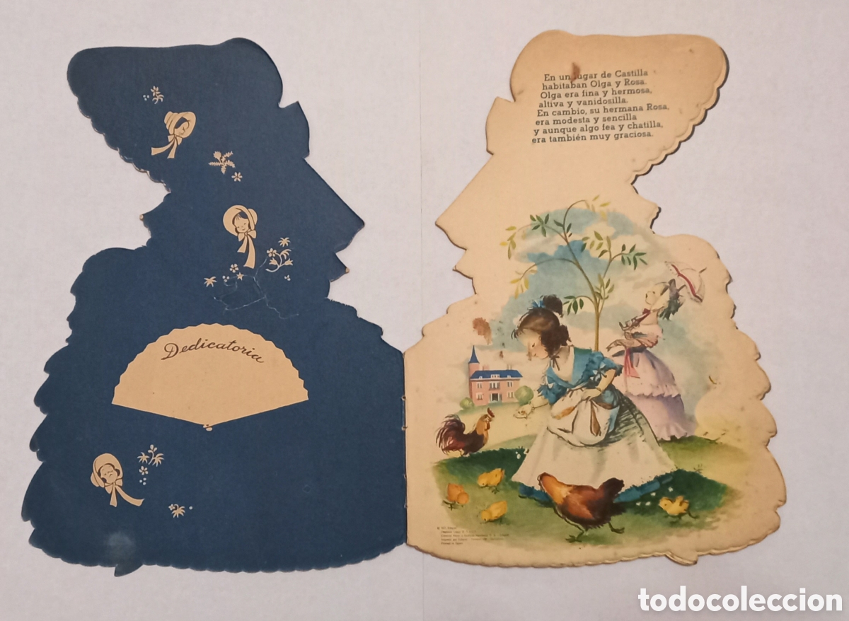 Libros de segunda mano: &rdquo;El abanico de la verdad&rdquo; 1971 - Edigraf - Foto 2