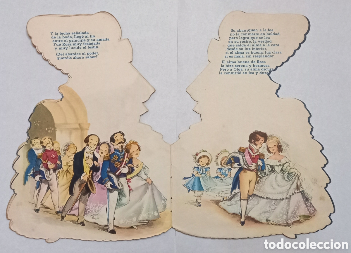 Libros de segunda mano: &rdquo;El abanico de la verdad&rdquo; 1971 - Edigraf - Foto 3