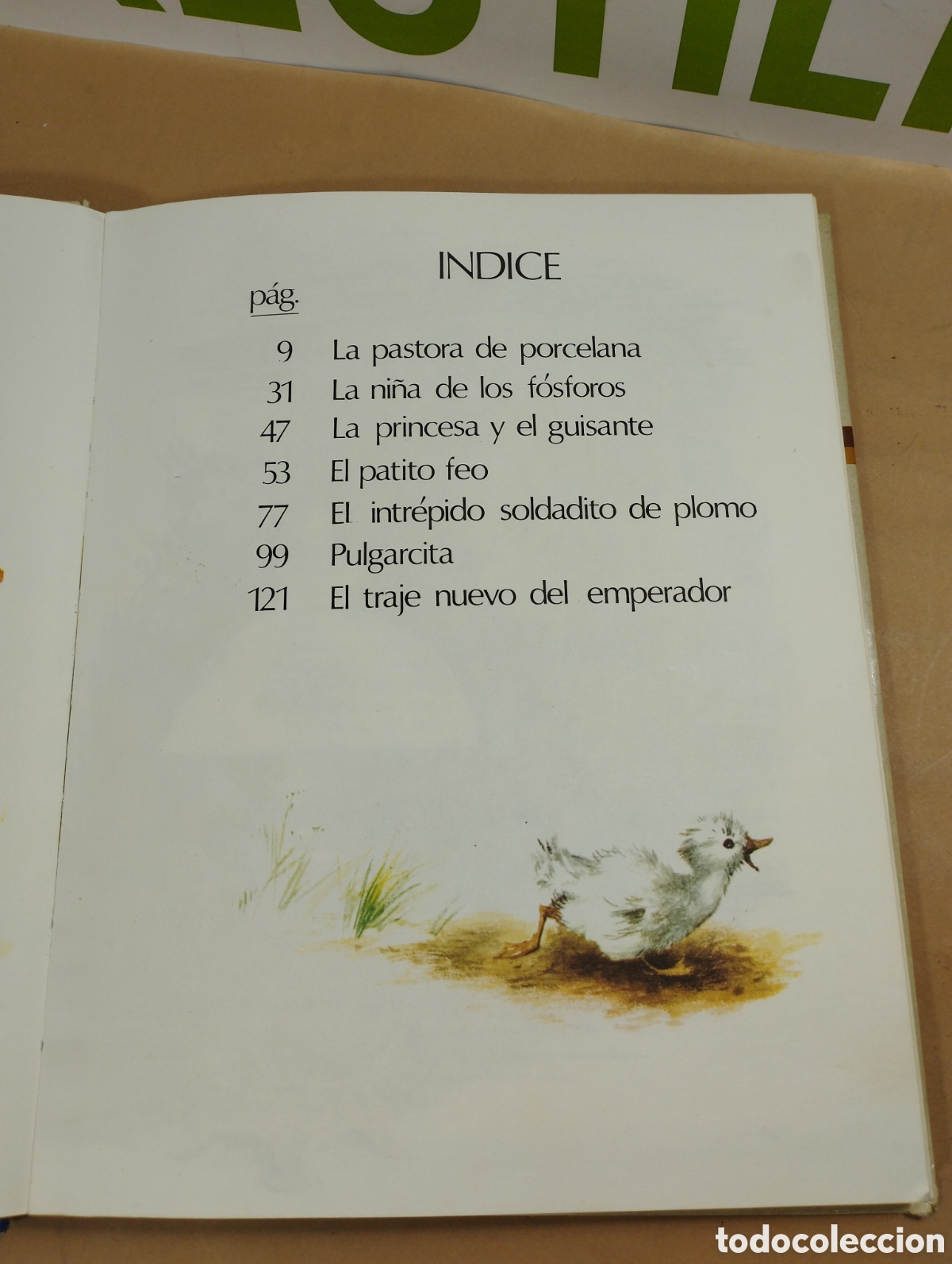 Libros de segunda mano: Cuentos de Andersen. Paul durand. - Foto 3
