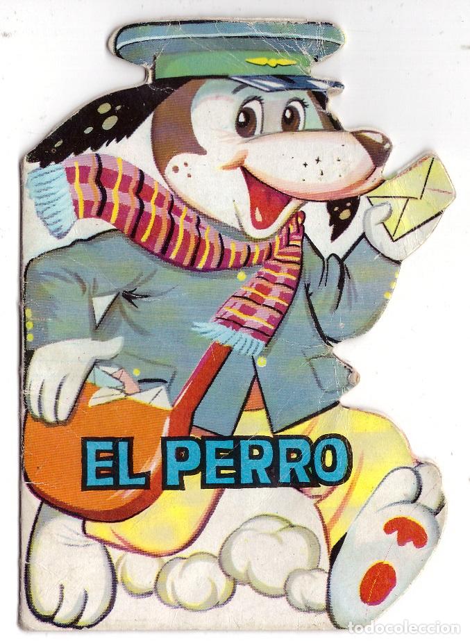 Libros de segunda mano: Minicuento troquelado: El perro - Ediciones Toray - OFERTAS DOCABO - Foto 1