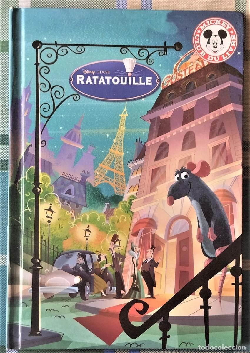 ratatouille. de disney pixar. en lengua frances - Acquista Libri usati di  fiabe e racconti per bambini su todocoleccion