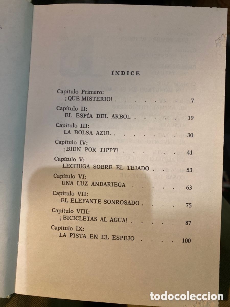 Libros de segunda mano: Los gemelos y el secuestro del elefante - Foto 2