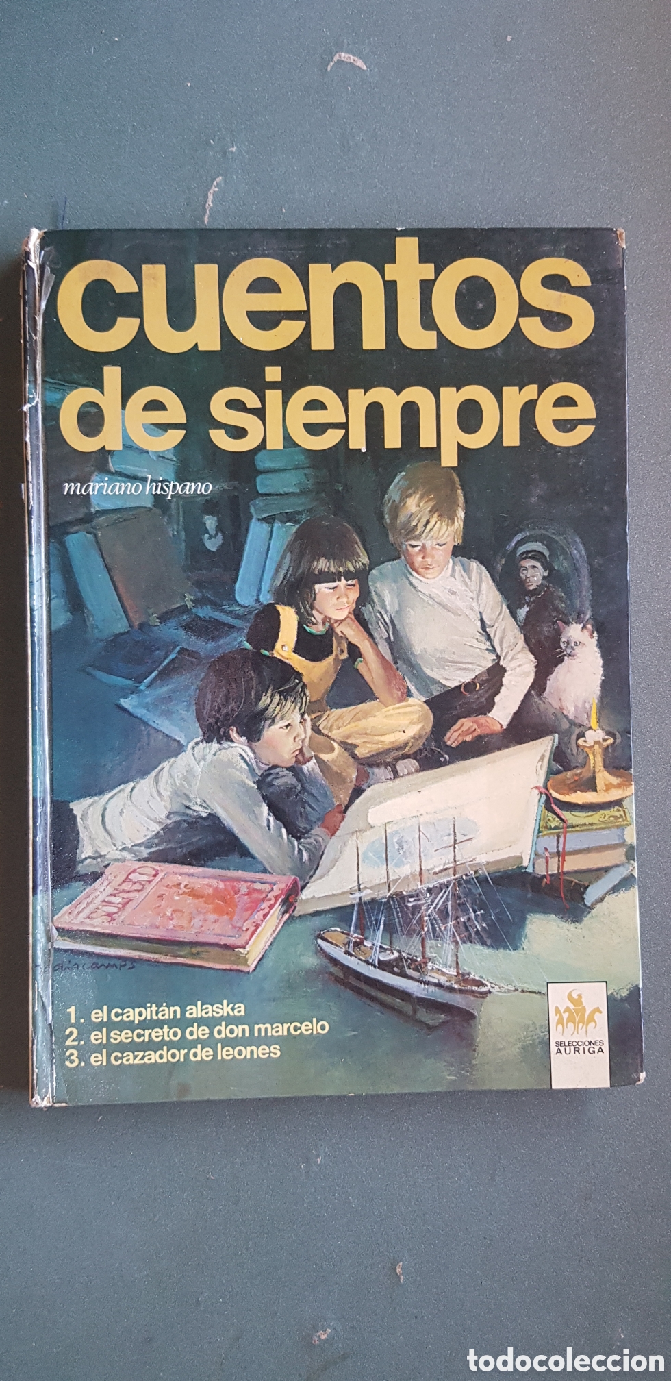 Libros de segunda mano: Cuentos de Siempre Selecciones Auriga Afha - Foto 1