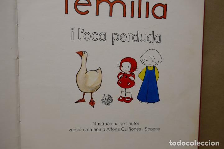 Libros de segunda mano: DOMITILLE DE PRESSENSE - L&acute;EMILIA I L&acute;OCA PERDUDA - Foto 4