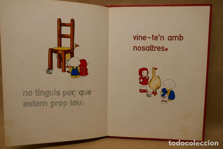 Libros de segunda mano: DOMITILLE DE PRESSENSE - L&acute;EMILIA I L&acute;OCA PERDUDA - Foto 6