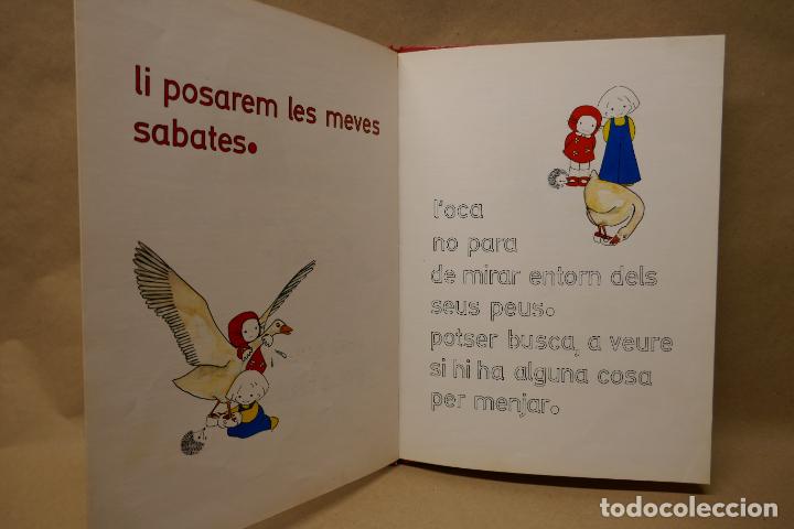 Libros de segunda mano: DOMITILLE DE PRESSENSE - L&acute;EMILIA I L&acute;OCA PERDUDA - Foto 7