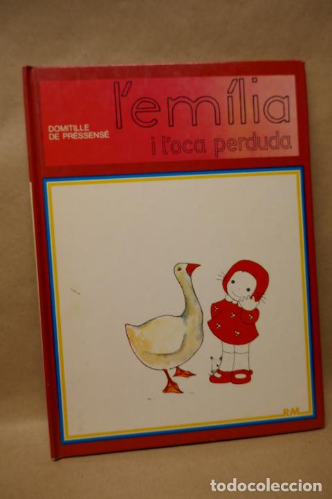 Libros de segunda mano: DOMITILLE DE PRESSENSE - L&acute;EMILIA I L&acute;OCA PERDUDA - Foto 1