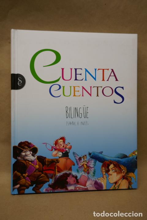 Libros de segunda mano: CUENTA CUENTOS - BILING&Uuml;E ESPA&Ntilde;OL-INGLES - Foto 2
