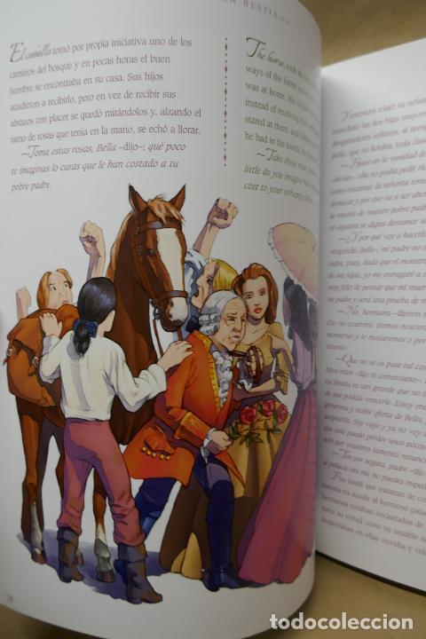 Libros de segunda mano: CUENTA CUENTOS - BILING&Uuml;E ESPA&Ntilde;OL-INGLES - Foto 9