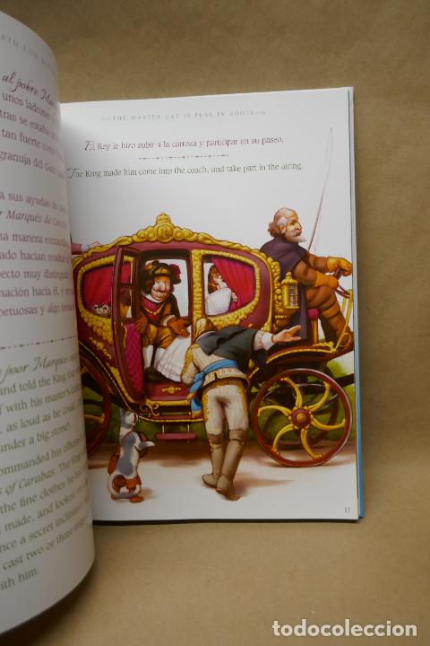 Libros de segunda mano: CUENTA CUENTOS - BILING&Uuml;E ESPA&Ntilde;OL-INGLES - Foto 15