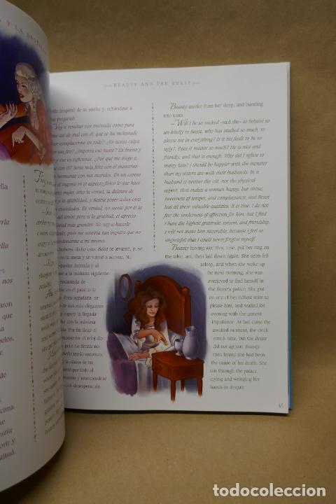 Libros de segunda mano: CUENTA CUENTOS - BILING&Uuml;E ESPA&Ntilde;OL-INGLES - Foto 16