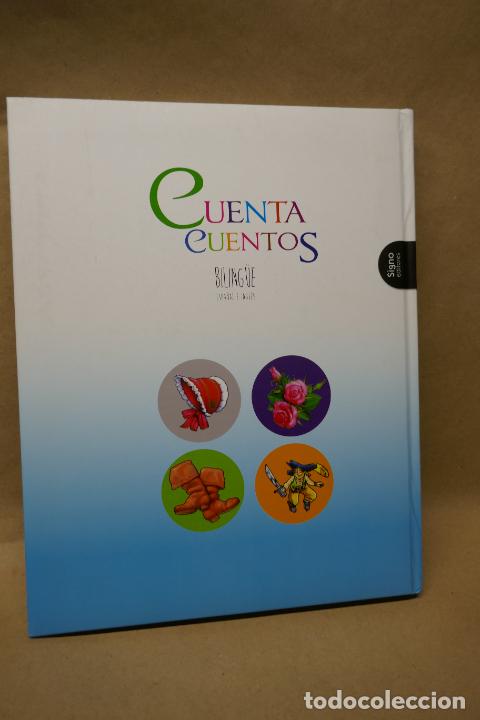 Libros de segunda mano: CUENTA CUENTOS - BILING&Uuml;E ESPA&Ntilde;OL-INGLES - Foto 19