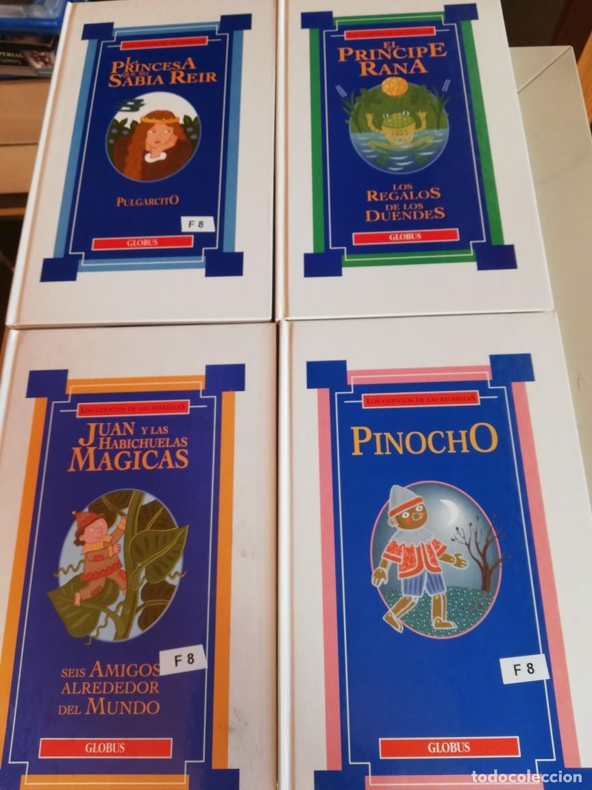 Libros de segunda mano: LOS CUENTOS DE LAS ESTRELLAS - Foto 8