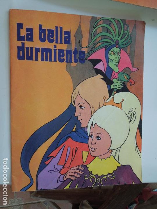 Libros de segunda mano: LA BELLA DURMIENTE - EDITORIAL CASTELLANA 1981. - Foto 1