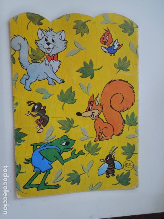 Libros de segunda mano: CASCARRABIAS - CUENTO TROQUELADO - EDICIONES ALONSO 1981. - Foto 2