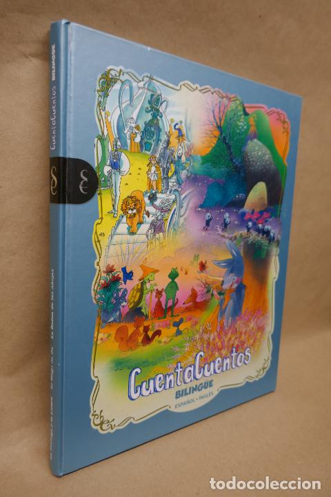 Libros de segunda mano: CUENTA CUENTOS - BILING&Uuml;E - SIGNO - EXCELENTE ESTADO - Foto 2