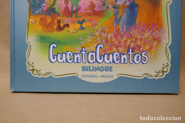 Libros de segunda mano: CUENTA CUENTOS - BILING&Uuml;E - SIGNO - EXCELENTE ESTADO - Foto 4