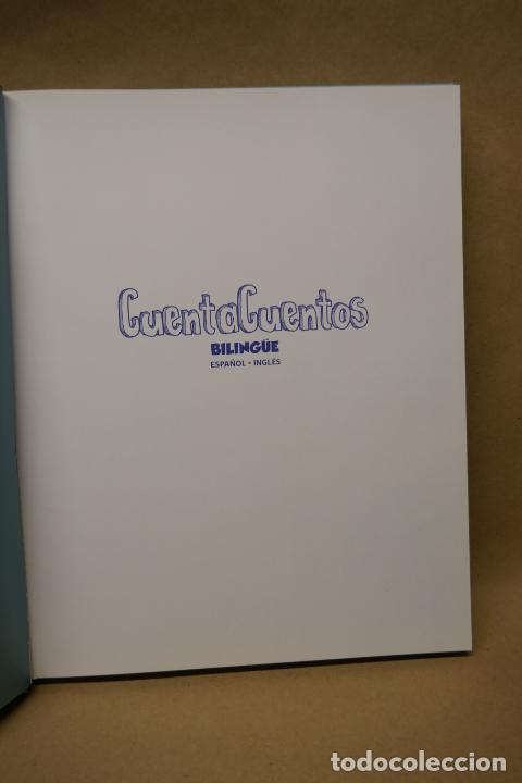 Libros de segunda mano: CUENTA CUENTOS - BILING&Uuml;E - SIGNO - EXCELENTE ESTADO - Foto 6
