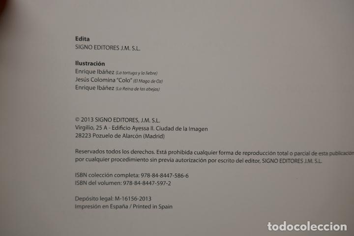 Libros de segunda mano: CUENTA CUENTOS - BILING&Uuml;E - SIGNO - EXCELENTE ESTADO - Foto 10