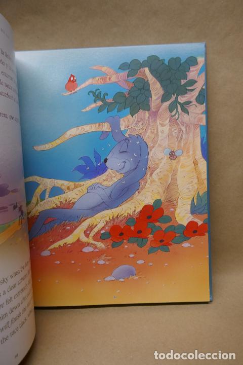 Libros de segunda mano: CUENTA CUENTOS - BILING&Uuml;E - SIGNO - EXCELENTE ESTADO - Foto 13