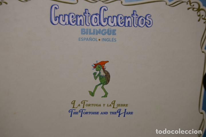 Libros de segunda mano: CUENTA CUENTOS - BILING&Uuml;E - SIGNO - EXCELENTE ESTADO - Foto 24