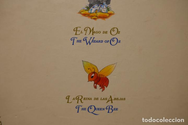 Libros de segunda mano: CUENTA CUENTOS - BILING&Uuml;E - SIGNO - EXCELENTE ESTADO - Foto 25