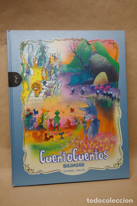 Libros de segunda mano: CUENTA CUENTOS - BILING&Uuml;E - SIGNO - EXCELENTE ESTADO - Foto 1