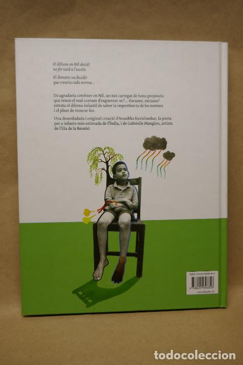 Libros de segunda mano: Excusas Excusas - RAVISHANKAR, ANUSHKA - EXCELENTE ESTADO - Foto 10