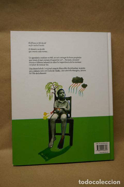 Libros de segunda mano: Excusas Excusas - RAVISHANKAR, ANUSHKA - EXCELENTE ESTADO - Foto 13