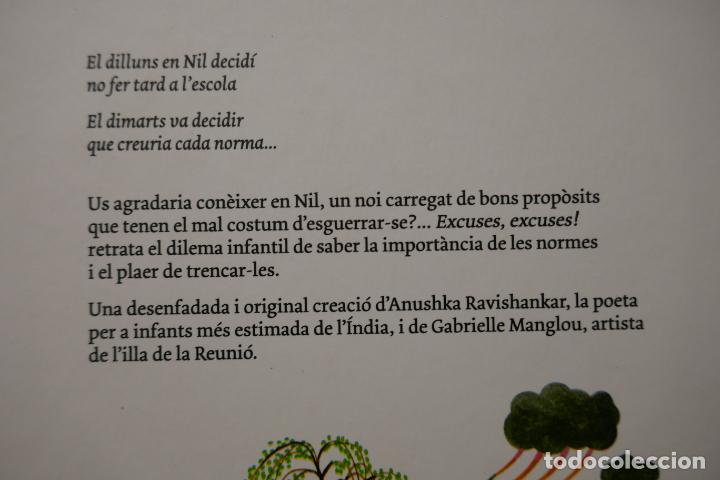 Libros de segunda mano: Excusas Excusas - RAVISHANKAR, ANUSHKA - EXCELENTE ESTADO - Foto 14