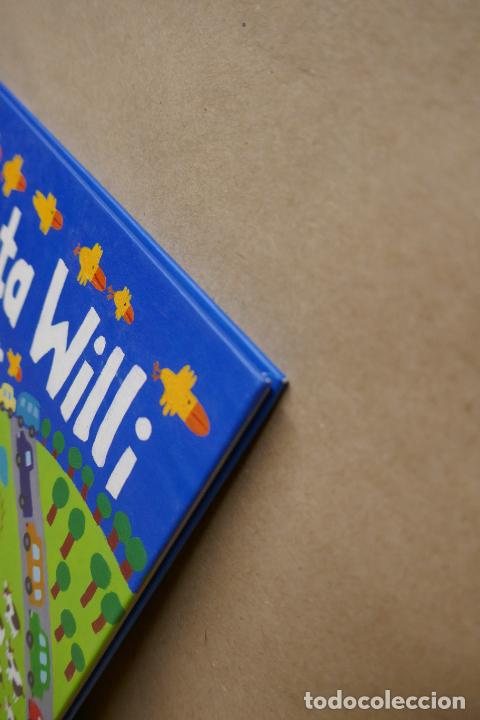 Libros de segunda mano: Planeta Willy - M&Uuml;LLER, BIRTE - EXCELENTE ESTADO - Foto 3