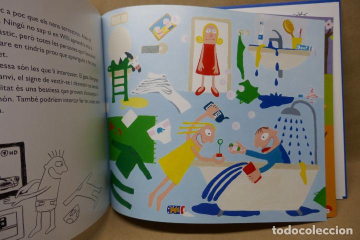 Libros de segunda mano: Planeta Willy - M&Uuml;LLER, BIRTE - EXCELENTE ESTADO - Foto 9