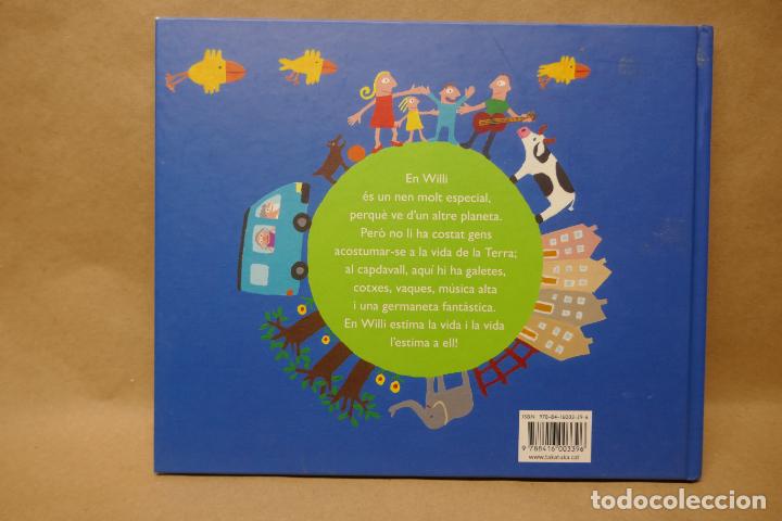 Libros de segunda mano: Planeta Willy - M&Uuml;LLER, BIRTE - EXCELENTE ESTADO - Foto 11