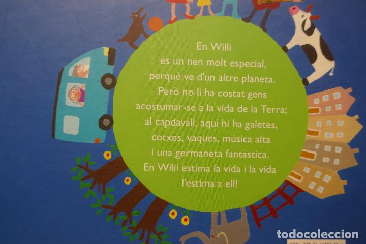 Libros de segunda mano: Planeta Willy - M&Uuml;LLER, BIRTE - EXCELENTE ESTADO - Foto 12