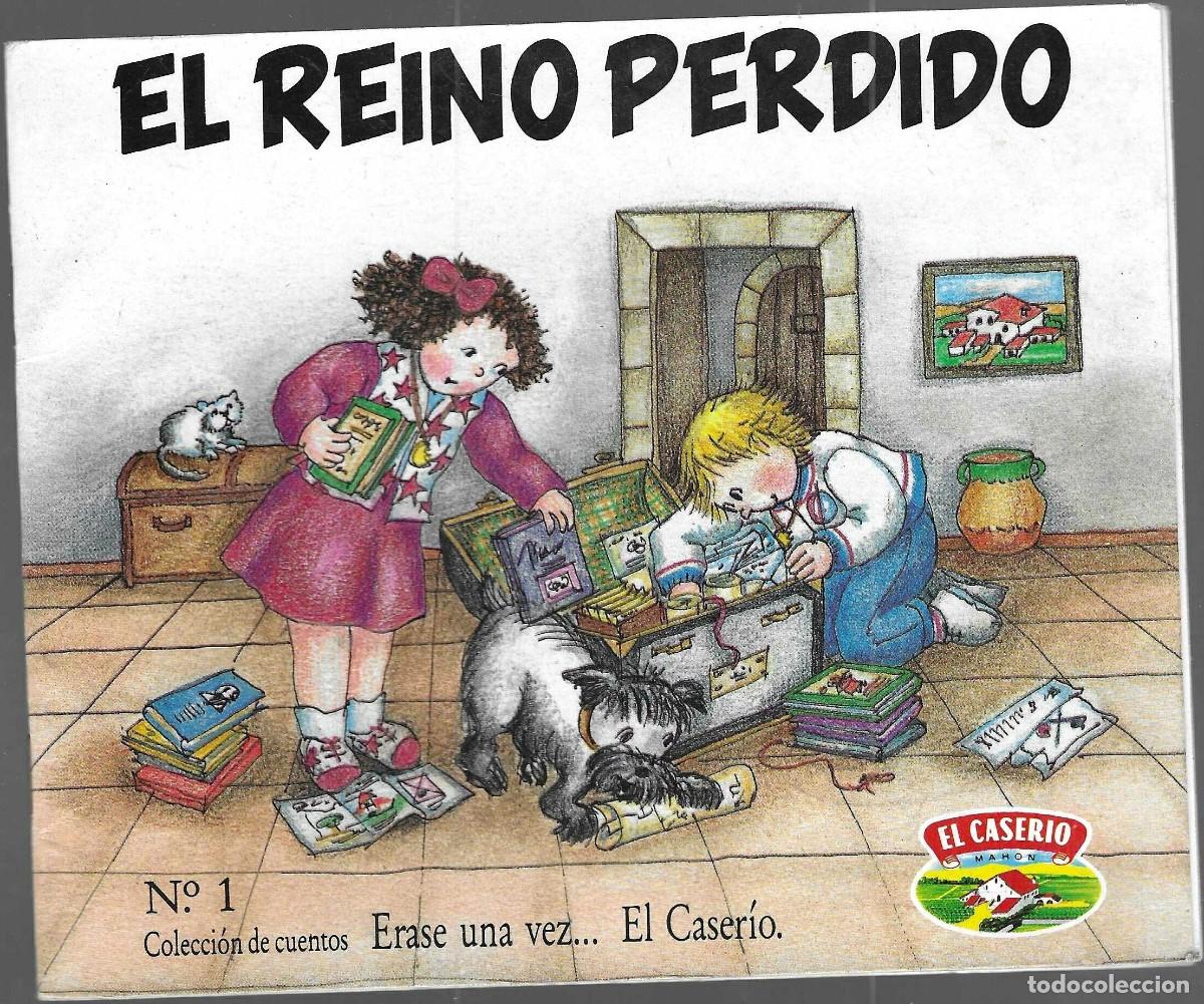 Libros de segunda mano: ERASE UNA VEZ ... EL CASER&Iacute;O -- N&ordm; 1-2-3 - Foto 1