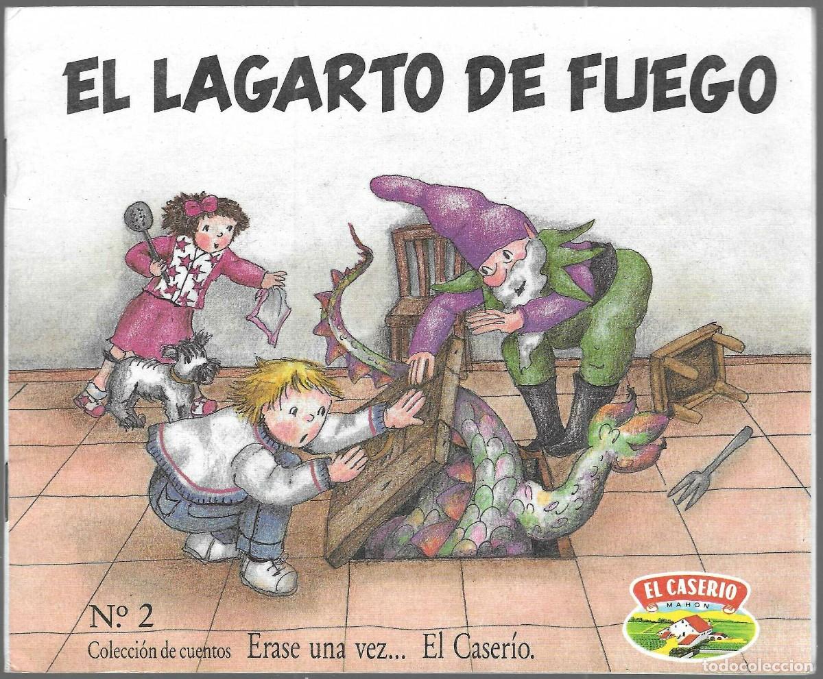 Libros de segunda mano: ERASE UNA VEZ ... EL CASER&Iacute;O -- N&ordm; 1-2-3 - Foto 2