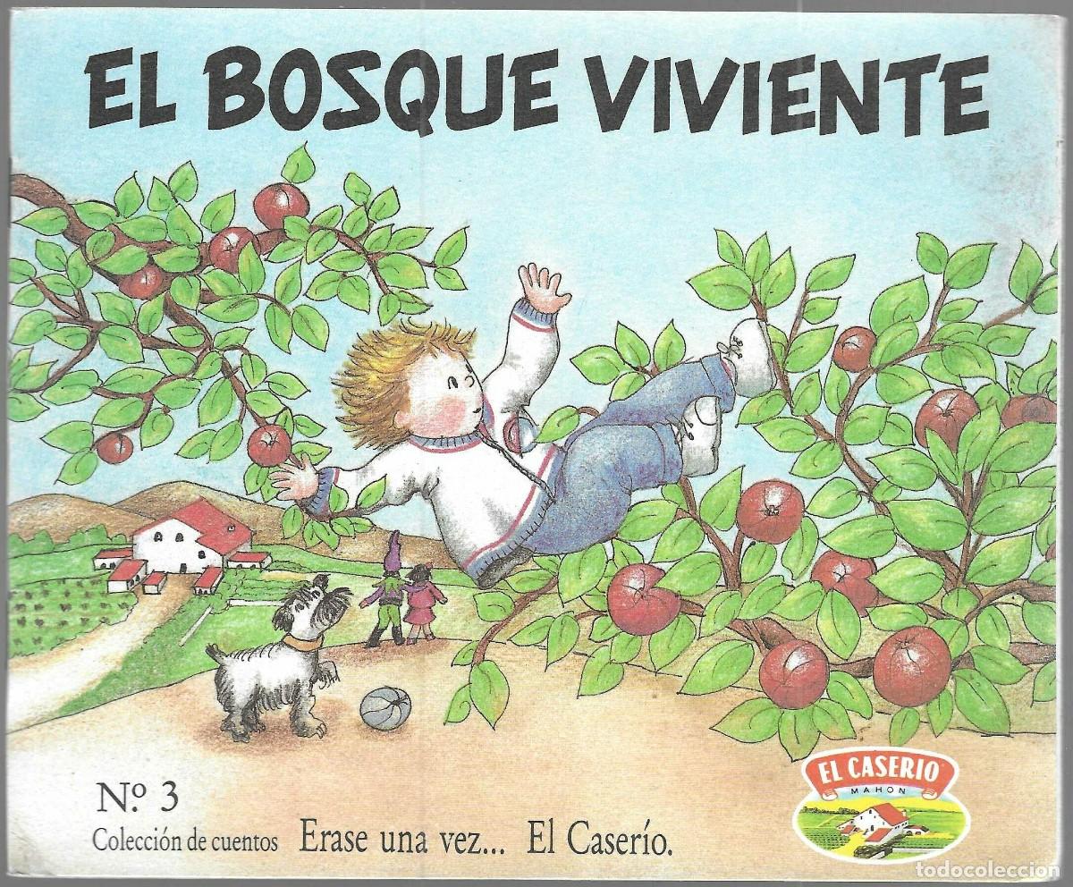 Libros de segunda mano: ERASE UNA VEZ ... EL CASER&Iacute;O -- N&ordm; 1-2-3 - Foto 3