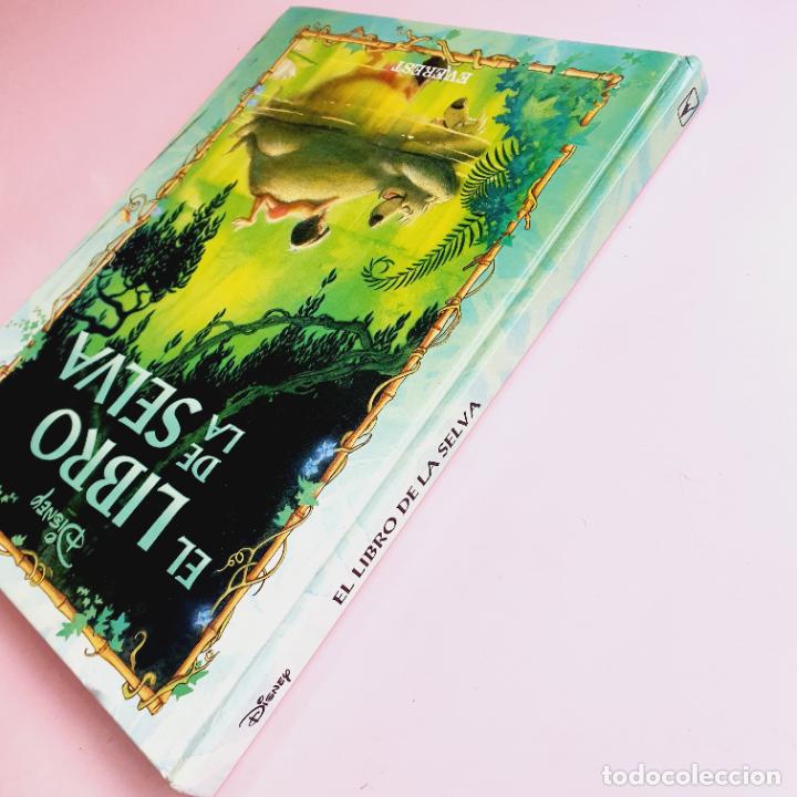 Libros de segunda mano: LIBRO/EL LIBRO DE LA SELVA-DISNEY-EVEREST-EXCELENTE - Foto 5