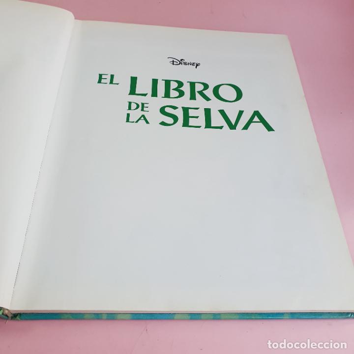 Libros de segunda mano: LIBRO/EL LIBRO DE LA SELVA-DISNEY-EVEREST-EXCELENTE - Foto 10