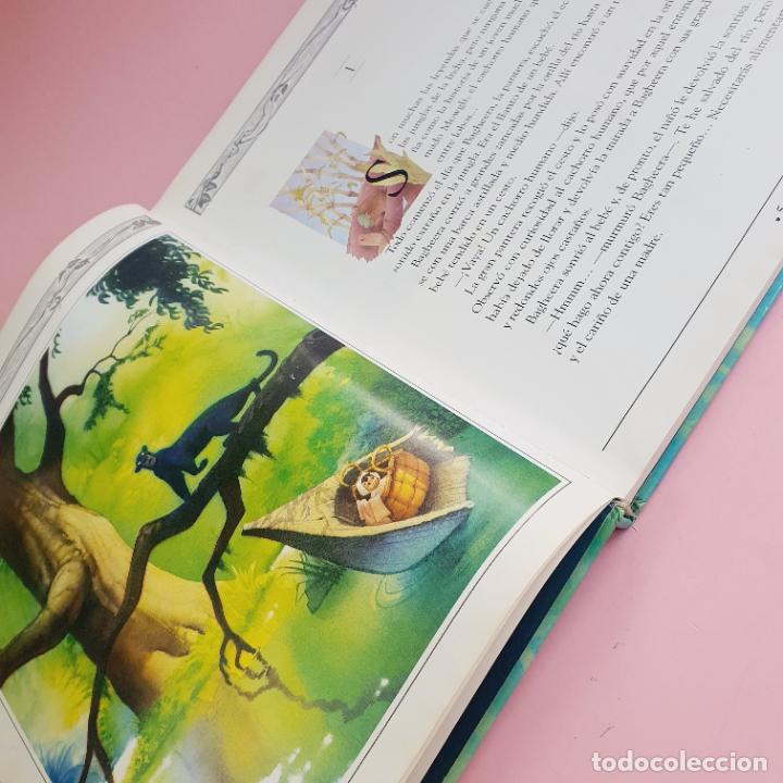 Libros de segunda mano: LIBRO/EL LIBRO DE LA SELVA-DISNEY-EVEREST-EXCELENTE - Foto 9